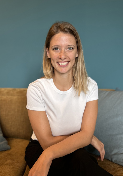 Portraitfoto Irene Lovison