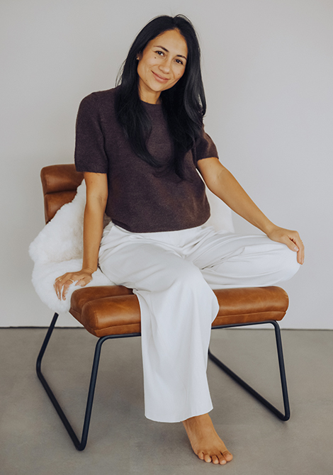 Pilates Team: Bianka Aydin